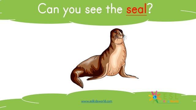 Phonics for Kids | 'ea' Sounds and 'ea' Words | ESL Kids World смотреть онлайн