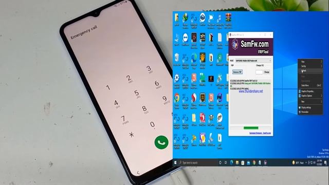 Just one click latest version all samsung frp bypass tool | Samsung Android 12 google account bypas смотреть онлайн