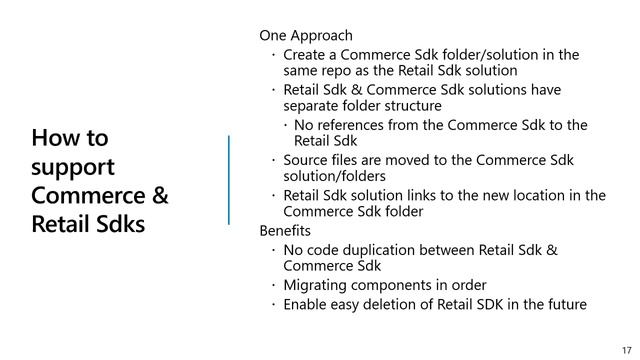 D365 Commerce Extensions Part 3 - Migrate POS Extension to the new Independent POS SDK смотреть онлайн