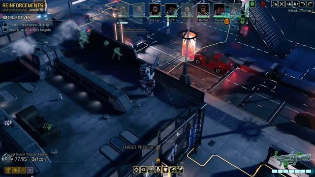 A warm welcome to the Assassin - Ep 45 - XCOM 2 Long War of the Chosen Mod Jam Campaign смотреть онлайн