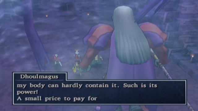 A Dragon Quest 8 Switch Port Is NEEDED! смотреть онлайн