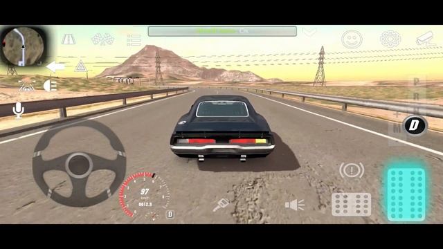 Fast & Furious 1970 Dodge Charger | Car Parking Multiplayer | Android Gameplay смотреть онлайн