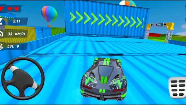 Ramp car racing - car racing 3d - android gameplay #viral #tranding #kinggames #adroidgame смотреть онлайн