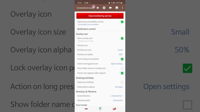 How to use Accessibility Service API for taking screenshots смотреть онлайн