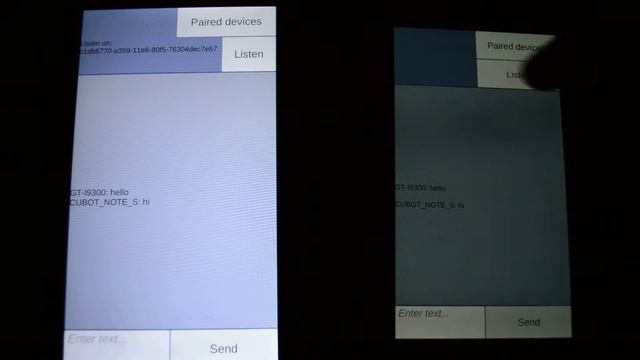 NativeBT - Android2Android Tutorial - Unity Asset Store смотреть онлайн