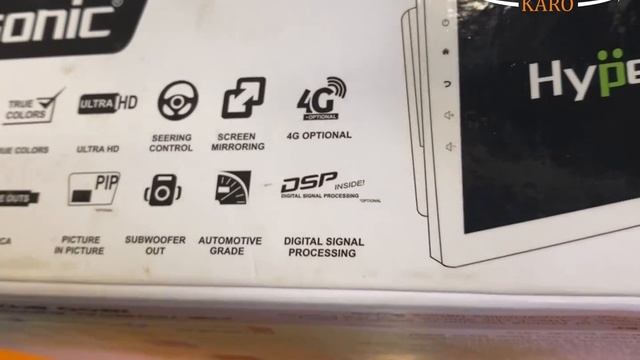 Complete unboxing video on #hypersonic #android #9inches ,#10inches смотреть онлайн