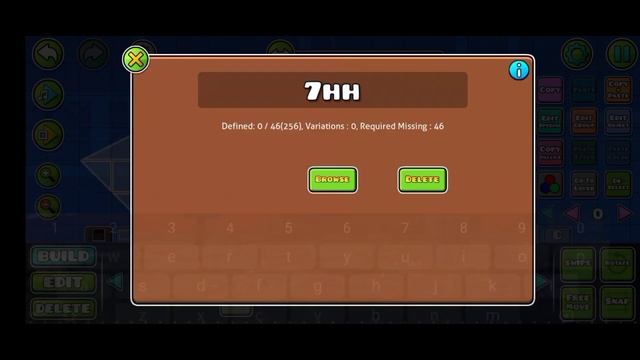 GDPS Editor 2.2 Lite? | I Made A 2.2 Level! || Geometry Dash 2.2