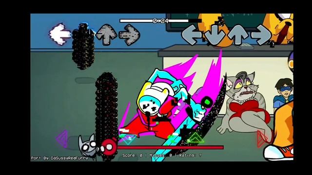 Friday Night Funkin Whitty Vs Finn (Quiet Cover) Mod Android Port смотреть онлайн