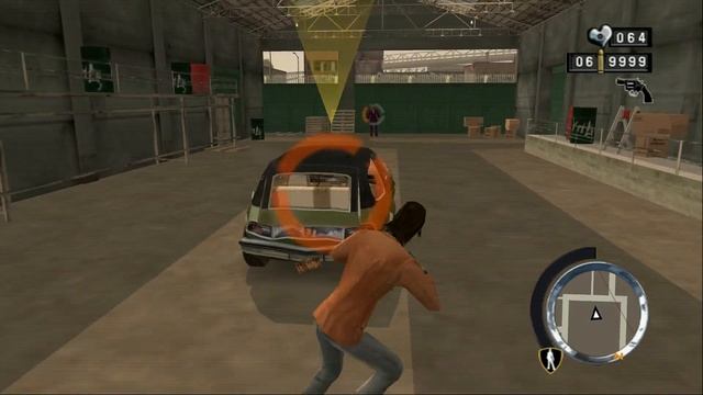 Driver - Parallel Lines [PS2] - Gameplay 4K 60FPS [PCSX2] смотреть онлайн