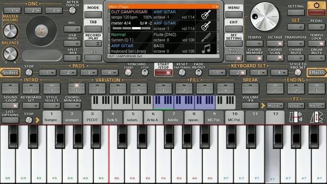 BAGAIKAN LANGIT DAN BUMI | COVER ANDROID ORG 2021 смотреть онлайн