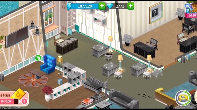 My Cafe Game: Quest with Ann and Chloe | Floor 1, 2 & 3 #subscribetomychannel смотреть онлайн