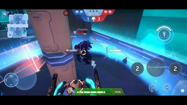 Cày chay - Tôi không mua Panther vì lý do này - Mech Arena смотреть онлайн