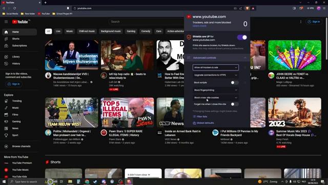 How To Disable Adblock In Brave Browser - Turn Off Brave Shields смотреть онлайн