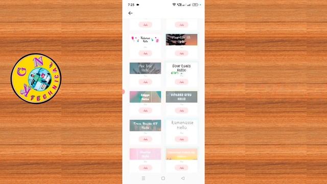 How To Change Font Style In Any Android Device Font Style Ala Change Cheyyali Writing Ni Change Tri смотреть онлайн