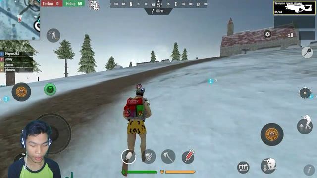 Scarfall (offline) Batele Royal Android-Gemplay смотреть онлайн