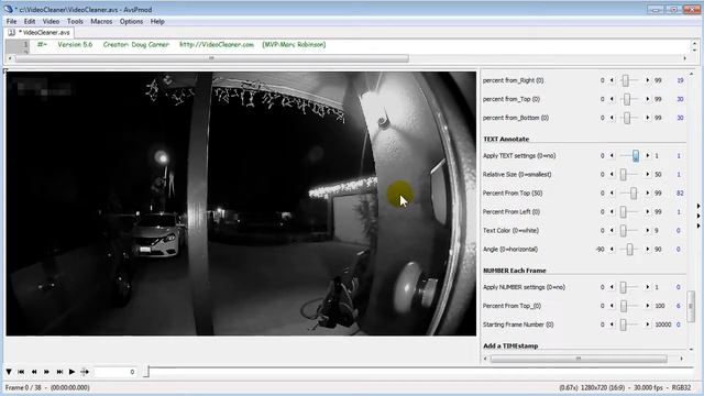VideoCleaner 5 6 features annotation смотреть онлайн
