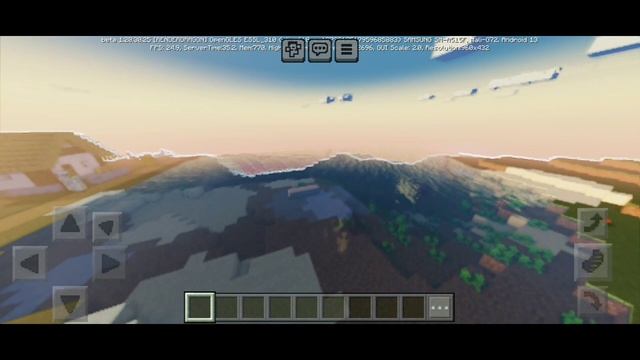 MCPE Mali gpu Deferred render shader YSS_SE_Beta_1.9.7.2_Android смотреть онлайн
