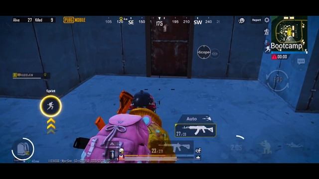 KING OF BOOTCAMP 🔥 IPHONE XR PUBG MOBILE GAMEPLAY | iphone xr HDR + EXTREME смотреть онлайн