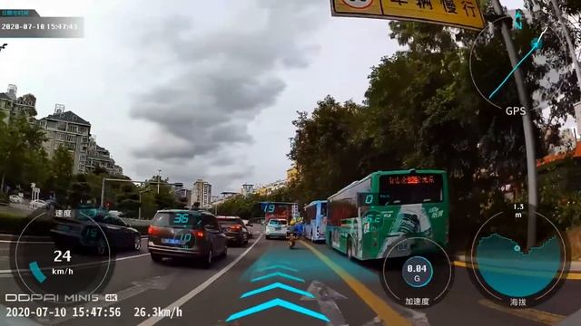 DDPAI Dash Cam Mini 5 UHD DVR Android Car Camera 4K Build-in Wifi GPS Aliexpress Review смотреть онлайн