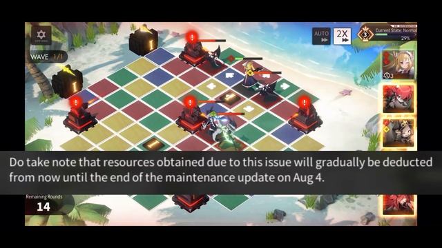 [Alchemy Stars] HUGE MISTAKE | The Glitch that Nearly BROKE the Game | Controversial Solution? смотреть онлайн
