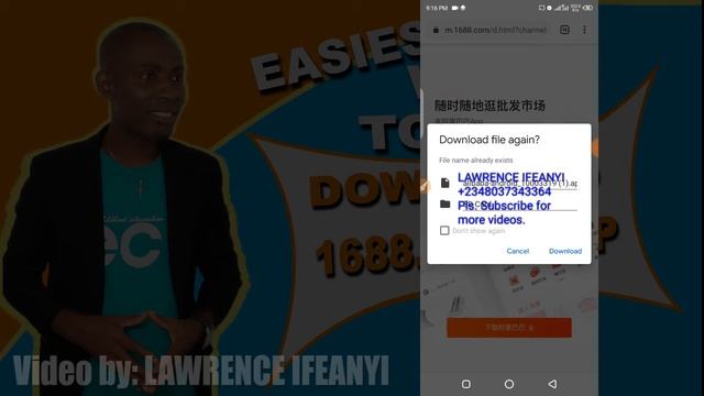 1688 APP | EASIEST WAY TO DOWNLOAD 1688.COM APP смотреть онлайн