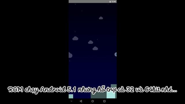 ROM Android 5.1 Cho VMOS Pro V2.0.0 - ROM Treo Máy Cực Nhẹ | Cho Cả 32 Và 64bit