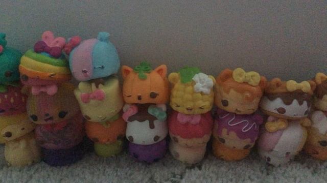Num Noms Collection - Stop Motion смотреть онлайн