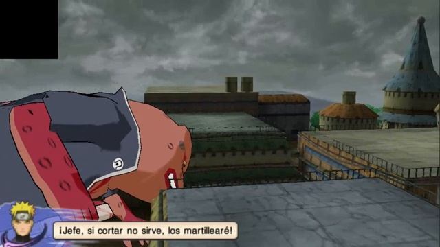 Naruto Shippuden Storm 3 Naruto Ultimate Ninja Impact Mod Showcase смотреть онлайн