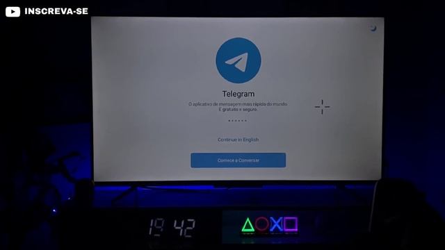 Instalar TELEGRAM na SmartTV [Atualizado 2024] смотреть онлайн