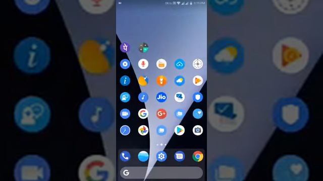 Android P Theme For EMUI 8 and EMUI 5 смотреть онлайн