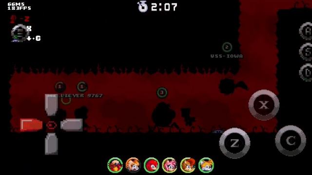 Sonic Exe The Disaster 2D Remake Android Gameplay #2 смотреть онлайн