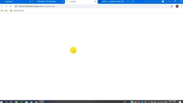Setup Powerful Hosting Android Rat || Android Hosting RAT смотреть онлайн