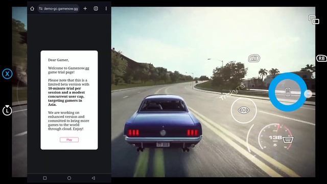 Top 2 Free* Cloud Gaming Apps In 2024 😱 Play All AAA Title PC Games Unlimitedly 🔥 смотреть онлайн
