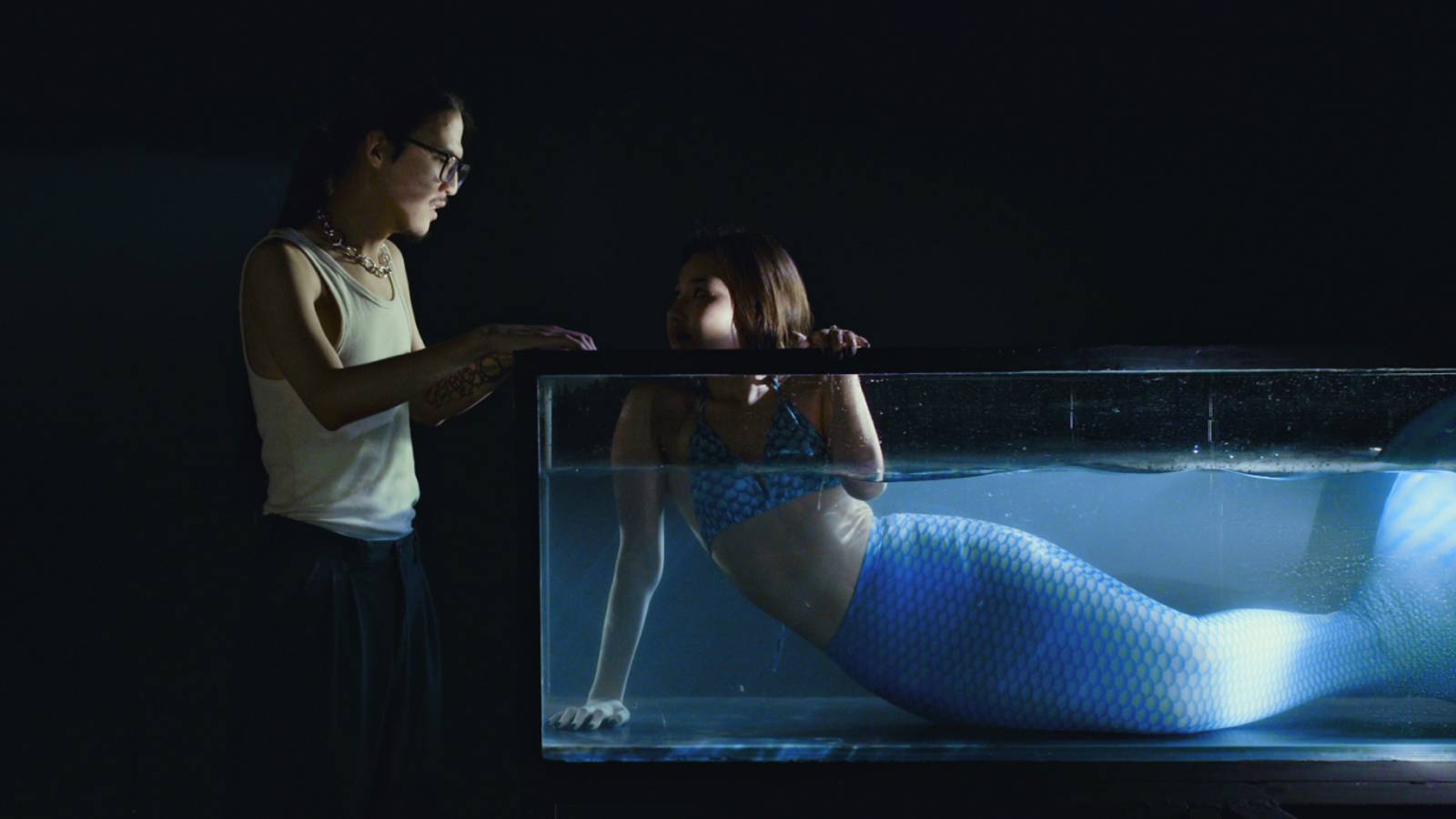 Nomad Punk - Punk's Summer Camp (Official Music Video)