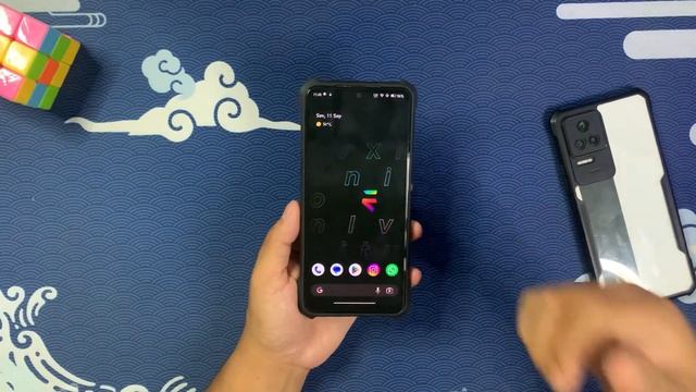 Finalyy!! - Review Custom Kernel Greenforce pada Redmi Note 11 (Spes & Spesn) смотреть онлайн