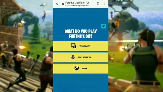 FORTNITE ANDROID RELEASE DATE!| Get OFFICIALLY Notified AS SOON AS ITS RELEASE! смотреть онлайн