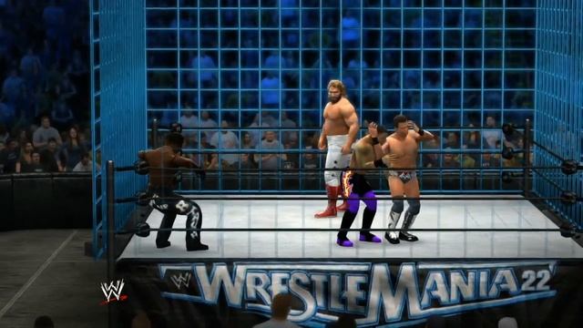 nL & TonyPizzaGuy on Twitch.tv - How to be a Great Tag Partner! [WWE 2K14] смотреть онлайн