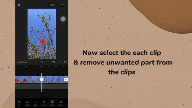 How to edit aesthetic videos on your phone | Android.ver | "Editing Tutorial" смотреть онлайн