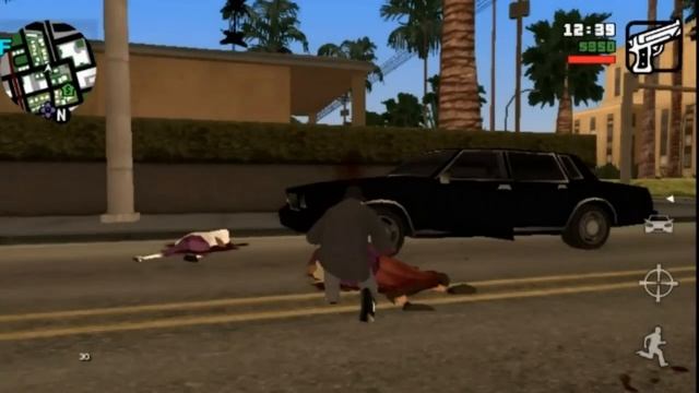 MOD "THE WALKING DEAD" PARA GTA SA ANDROID смотреть онлайн
