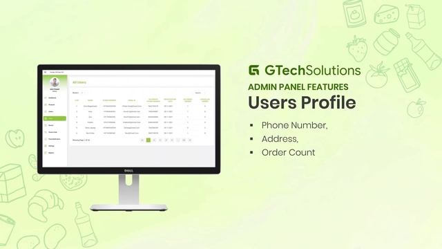 On-Demand Delivery App Development | Grocery Delivery App Development Android iOS - G Tech Solution смотреть онлайн