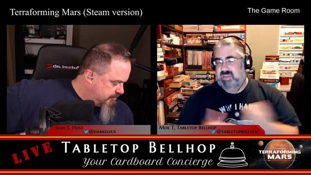 Terraforming Mars on Steam - Digital Board Game Review. How does the video game match the boardgame смотреть онлайн
