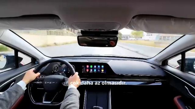 CHERY 1.6 T-GDI LPG Dönüşümü смотреть онлайн