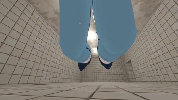 [SFM Commission] Android 18 Wedgie