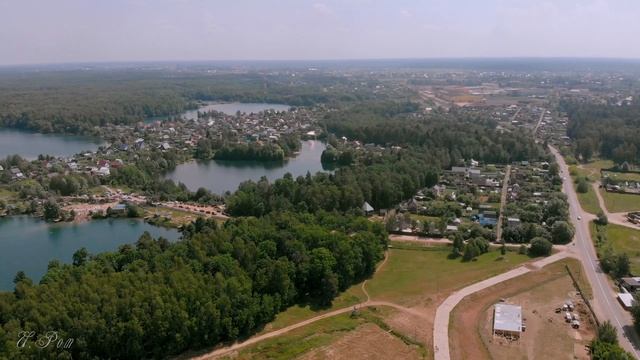 Гжельские карьеры летом смотреть онлайн