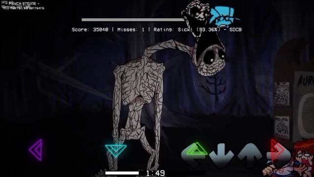 FNF Mr Trololo 1.8 Android/PC Optimized Low End смотреть онлайн