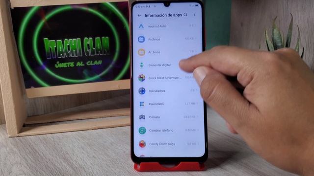Como Quitar Aplicación Start En Un Celular ZTE V40 A7040 Android 11 смотреть онлайн
