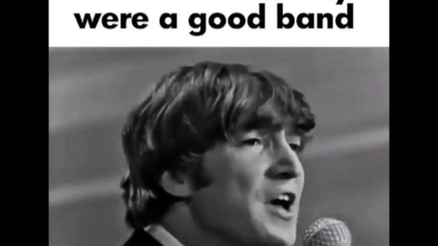 The Beatles if they were a good band смотреть онлайн