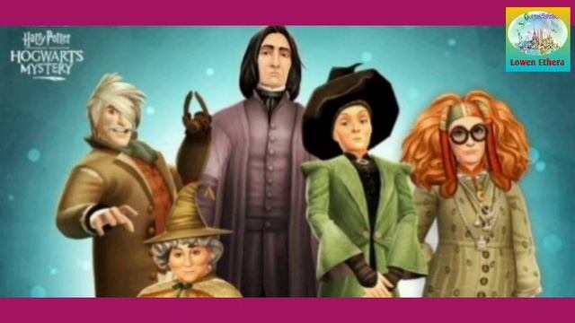 Hogwarts Mystery Game එක ගැන සිංහලෙන්|Harry Potter Hogwarts Mystery Game Sinhala|#Lowen Ethera смотреть онлайн