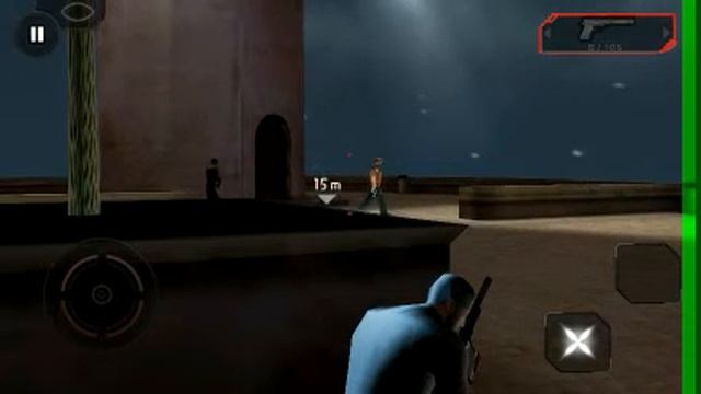 Lets play Splinter Cell (android) 001 смотреть онлайн