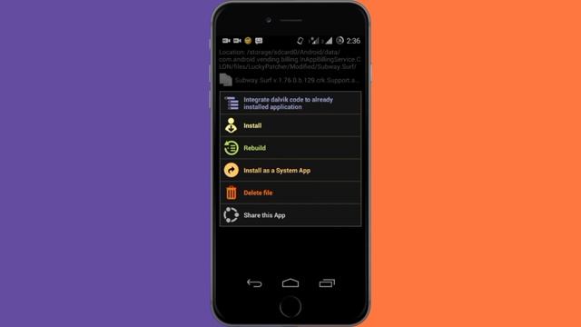 How To Use Lucky Patcher Apk Without Kingroot смотреть онлайн